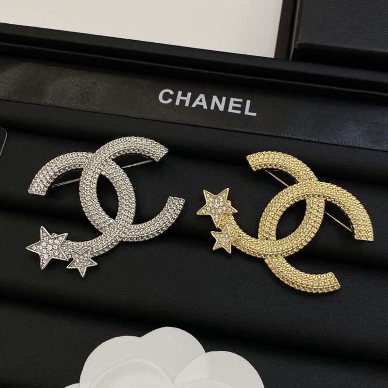 Chanel Brooches